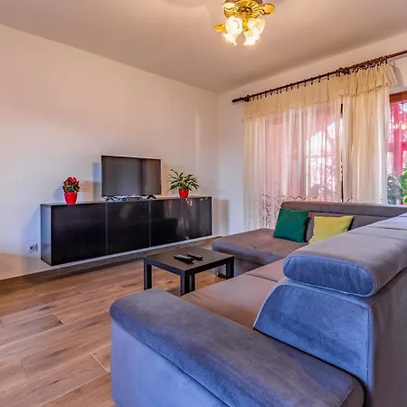 Apartment Ruby Pula Exterior foto
