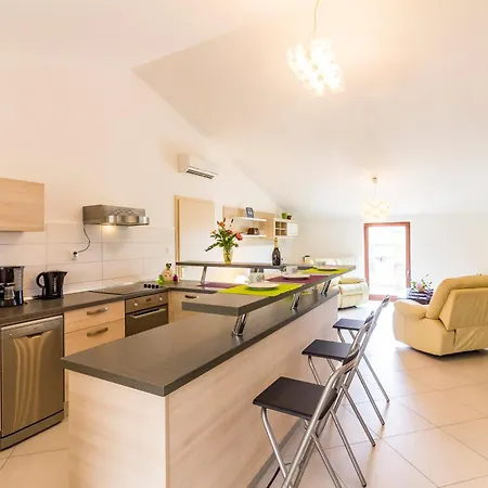 Apartment Ruby Pula Exterior foto
