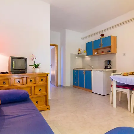 Apartment Ruby Pula Exterior foto